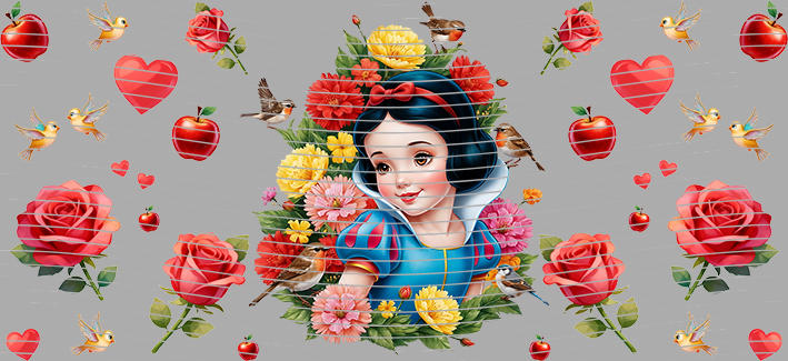 16oz Princess-N4-562